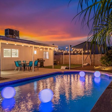 Mini Golf Fire Pit Pool Game Room Chandler Exteriér fotografie