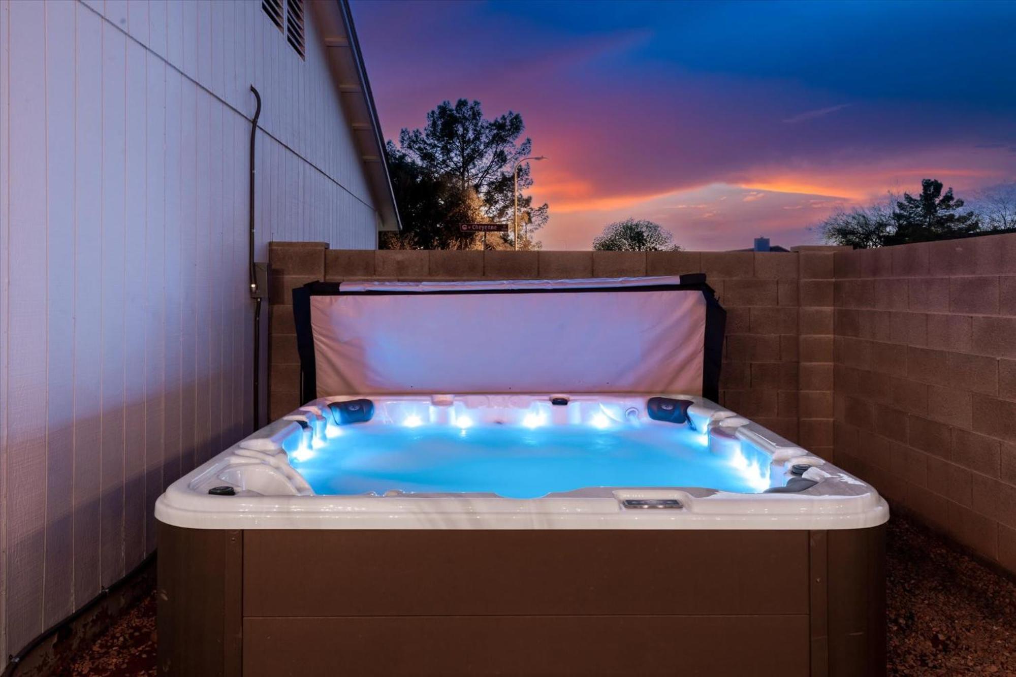 Mini Golf Fire Pit Pool Game Room Chandler Exteriér fotografie